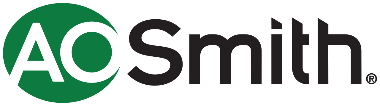 A.O. Smith water heaters — installed by Plymouth Plumbing & Heating