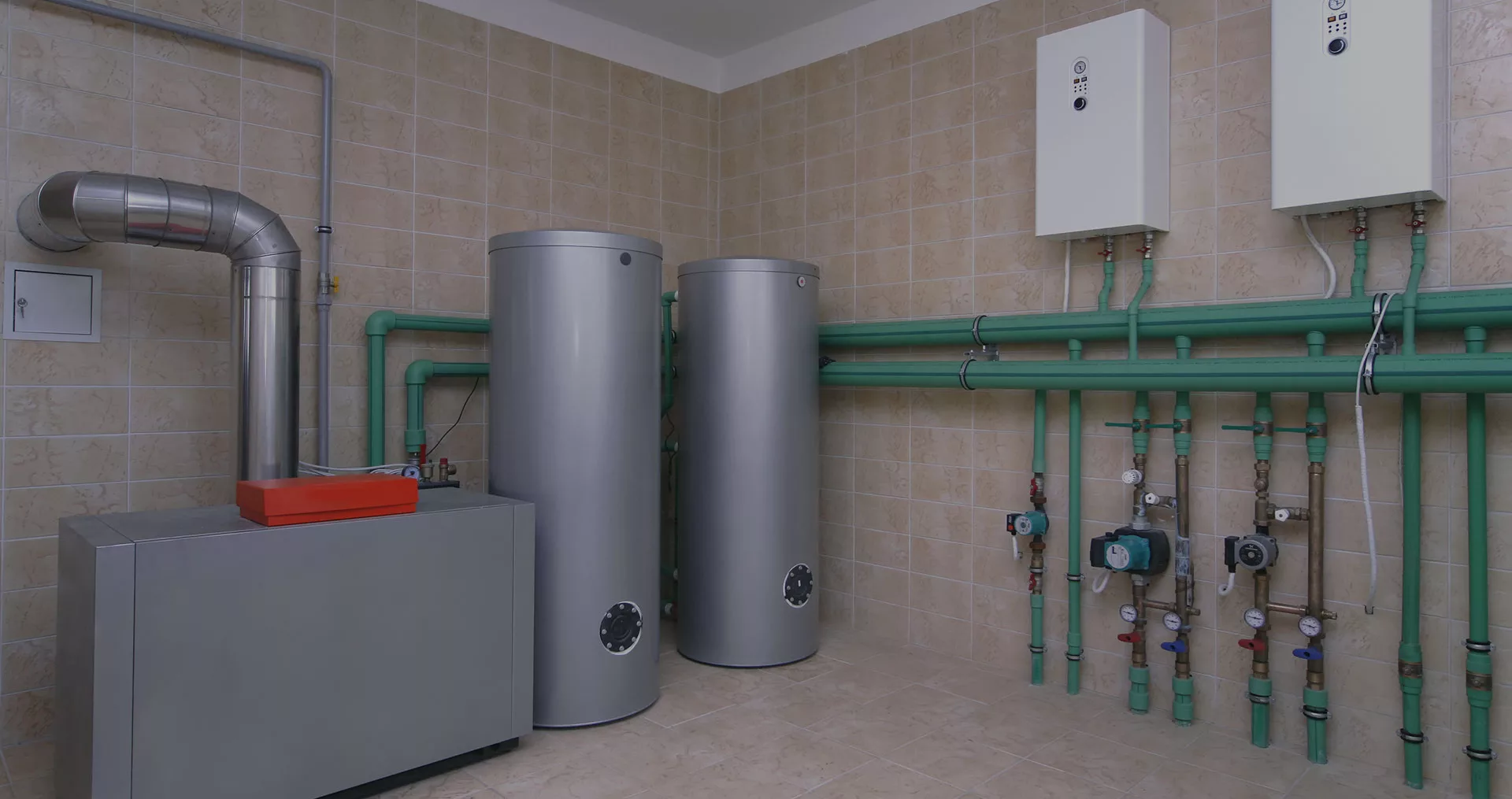 Emergency Boiler Replacement, Repair Plumbing Services Avalaible 24/7