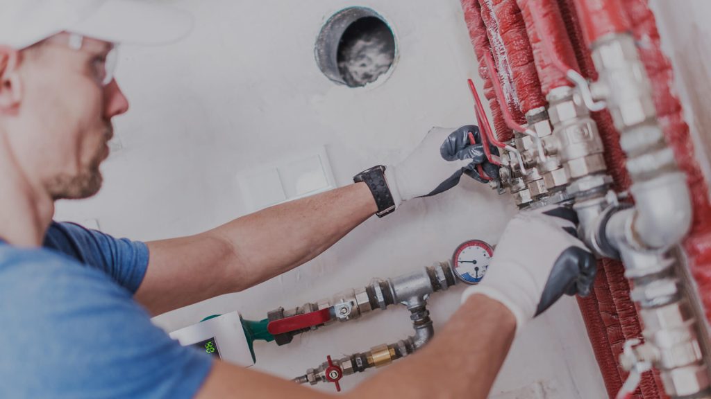 Commercial Services Plymouth Plumbing & Heating
