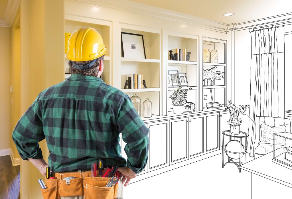 shutterstock 1053868607 1024x698 - 7 Reasons You Need to Remodel Your Home!