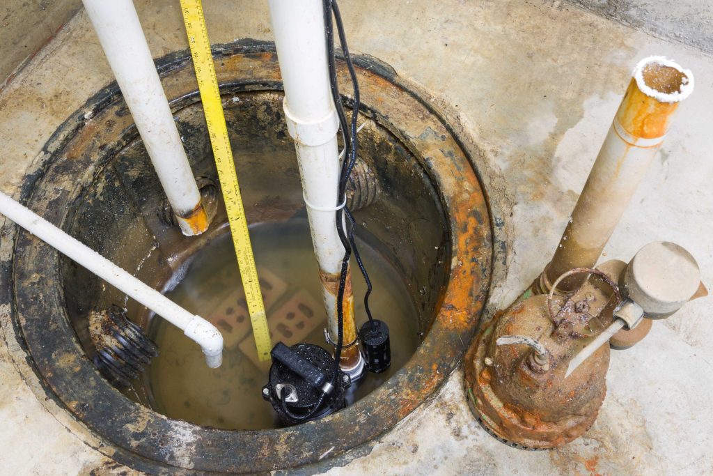 shutterstock 168380606 1024x683 - Sump Pump Maintenance Guide for Your Home !
