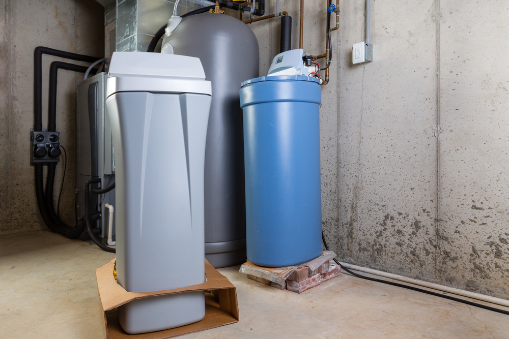 shutterstock 1020598795 1 - When Do I Install a Water Softener and What are Its Benefits?