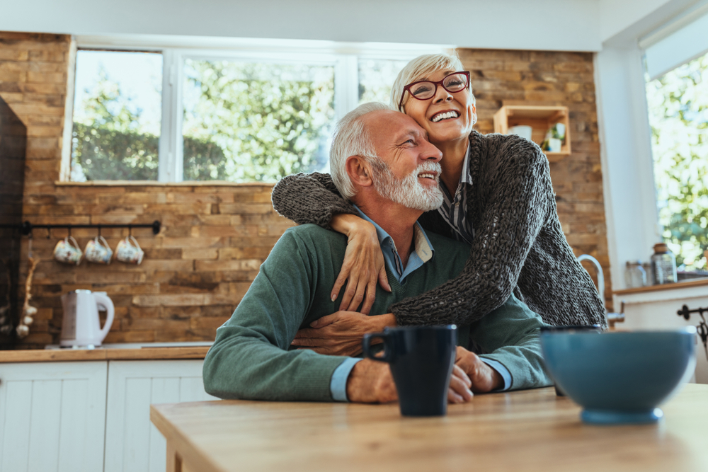 shutterstock 1194118255 - Aging-in-Place Remodeling Ideas for Your Kitchen/Bathroom/Living Room