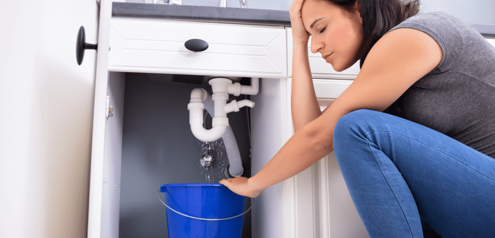 sink emergency plumbing issue