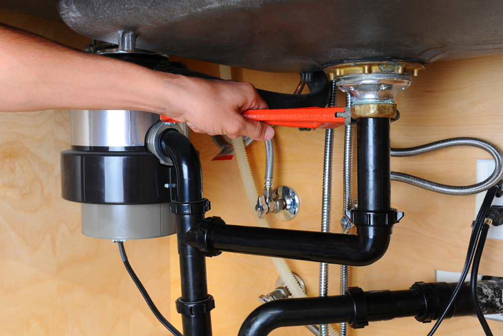 Garbage Disposal Leaking From Bottom: Here’s How To Repair- PPH