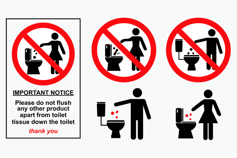 Toilet Paper Alternatives Safe For Plumbing?- Plymouth Plumbing