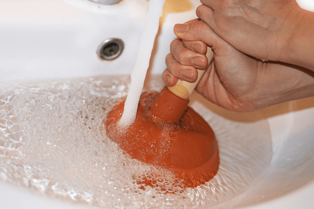 Clogged Drain And Clogged Sink Drain - Plymouth Plumbing & Heating