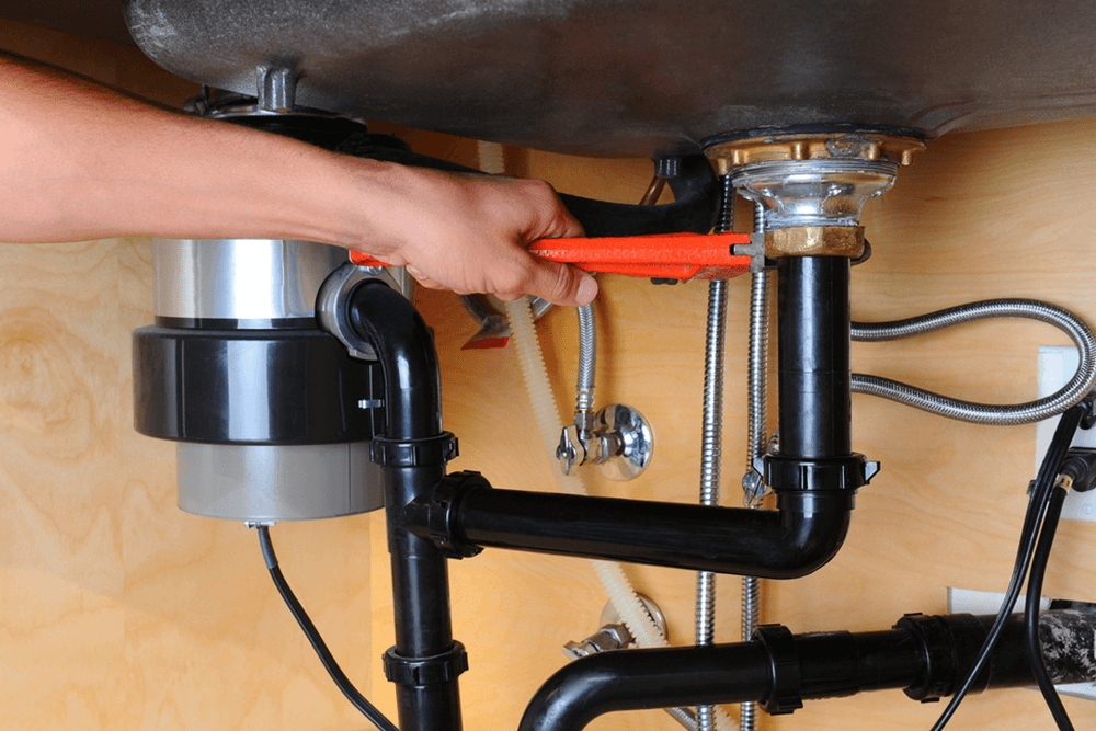 pph 40 1 - Why Is My Garbage Disposal Leaking From Top, Side & Bottom